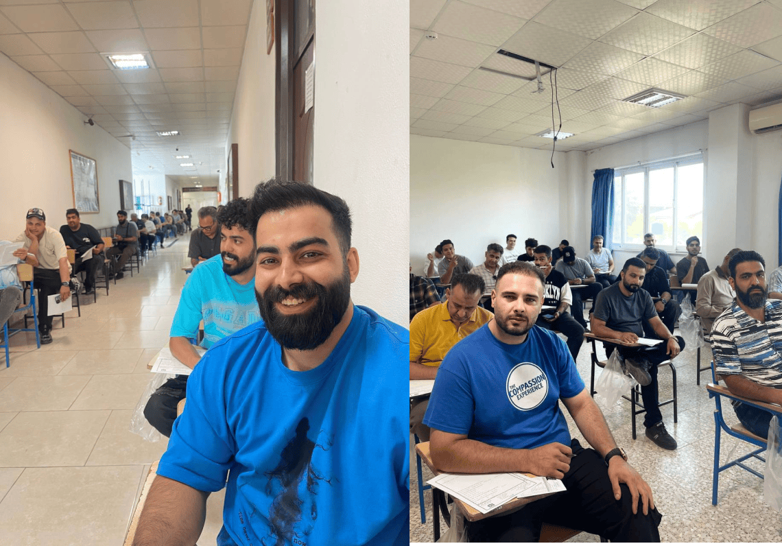 برگزاری امتحانات ترم دوم 1404-1405